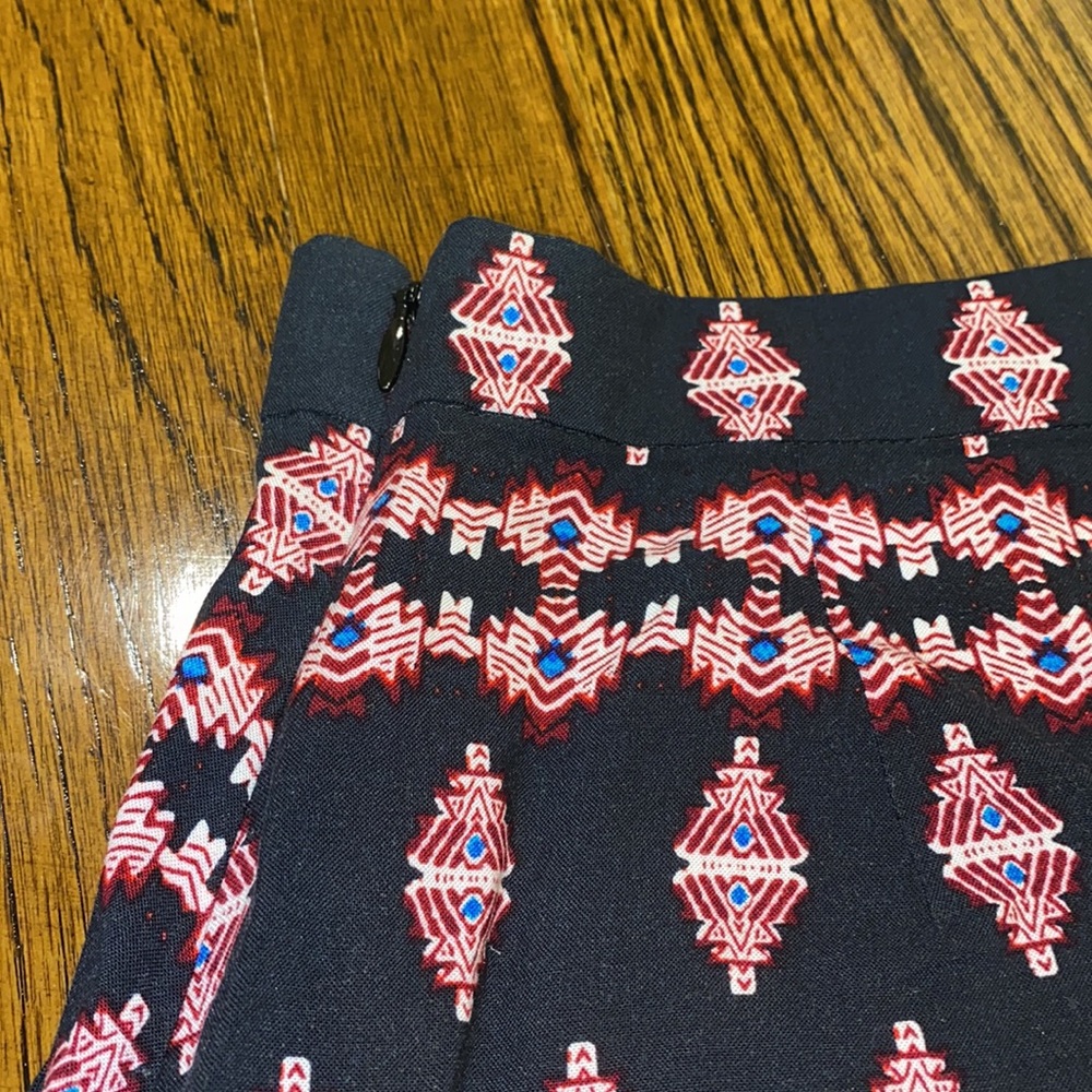 Express Tribal Patterned Shorts - image 6